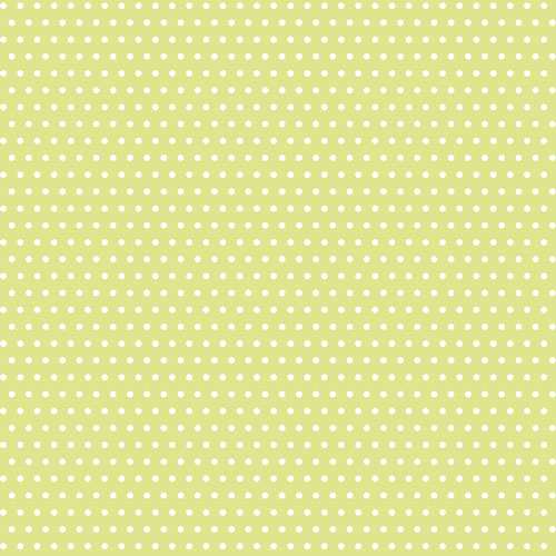 Double-sided scrapbooking paper set Funny Dots 12”x12” 12 sheets - foto 1