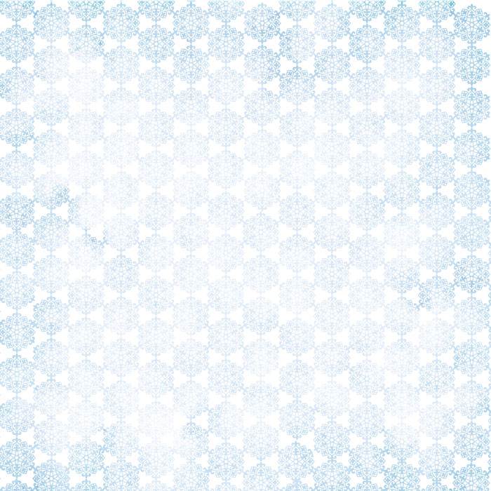 Набір двостороннього паперу для скрапбукінгу Smile of winter 20 см х 20 см, 10 аркушів - фото 14