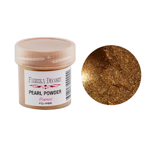 Pearl powder Bronse 20 ml