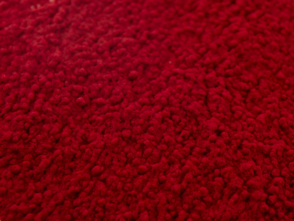 Пудра бархатная, цвет красный, 20 мл - Фото 1