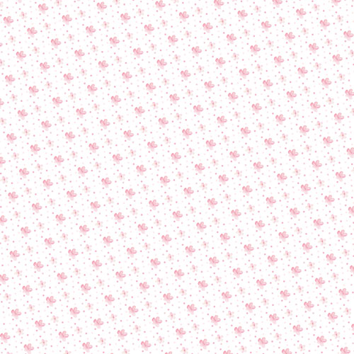 Doppelseitiges Scrapbooking-Papierset Lustiges Fuchsmädchen, 20,3 x 20,3 cm, 10 Blatt - foto 1  - Fabrika Decoru