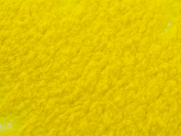 Samtpuder, Farbe gelb, 20 ml - foto 1  - Fabrika Decoru