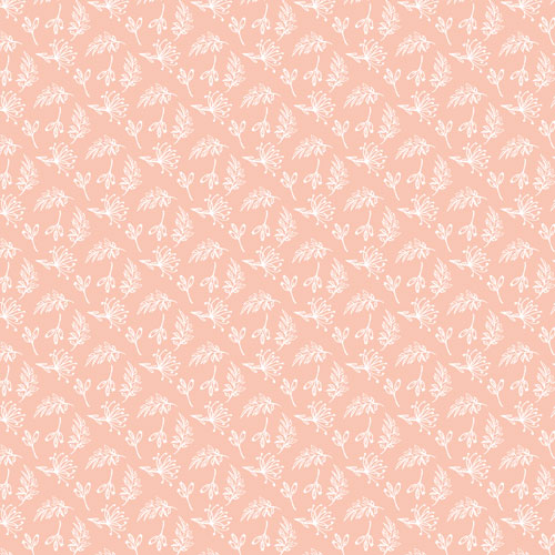 Набор бумаги для скрапбукинга Flower mood 20x20 см, 10 листов - Фото 2