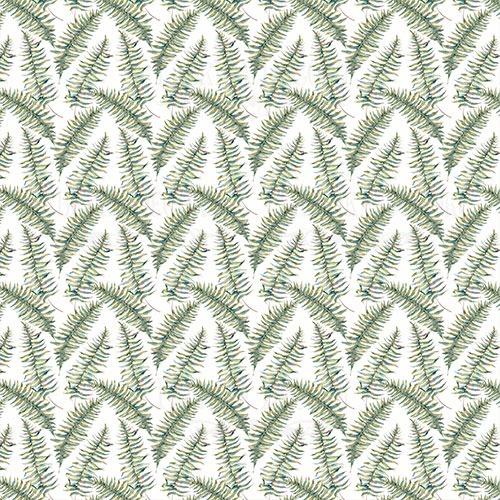 Doppelseitiges Scrapbooking-Papierset Nachtgarten 20 cm x 20 cm, 10 Blätter - foto 8  - Fabrika Decoru