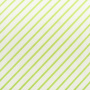 Kraftpapierbogen, 12"x12" perlgrüne Streifen