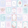 Set of of pictures for decoration. Set №1 "Shabby Dreams".
