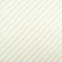 Kraftpapierblatt 12 "x 12" Pearl Silver Stripes