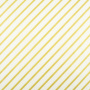 Kraftpapierblatt 12 "x 12" Pearl Gold Stripes