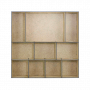 Blank for Shadow Box #01 30х5х30 сm